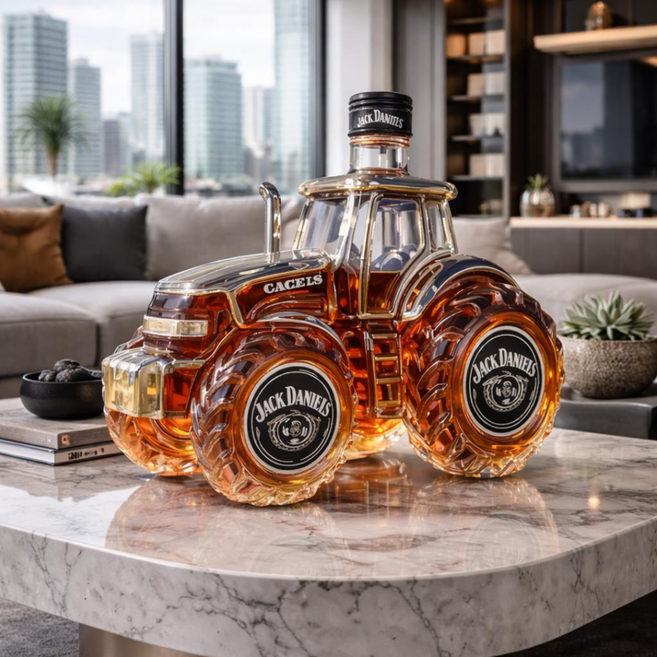 Boca viskija - Specijalno izdanje Traktor