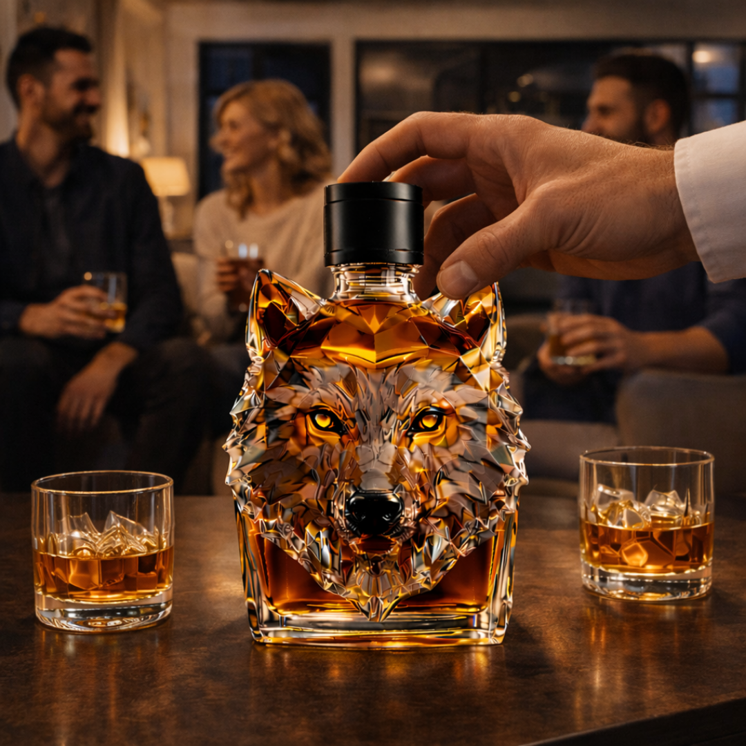 Boca za viski - Izdanje Vuk