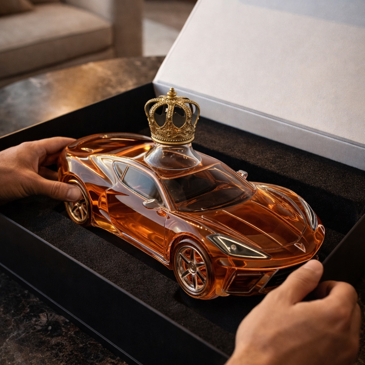 Boca za viski - Edicija Corvette