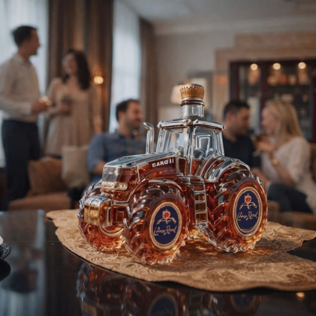 Boca viskija - Specijalno izdanje Traktor