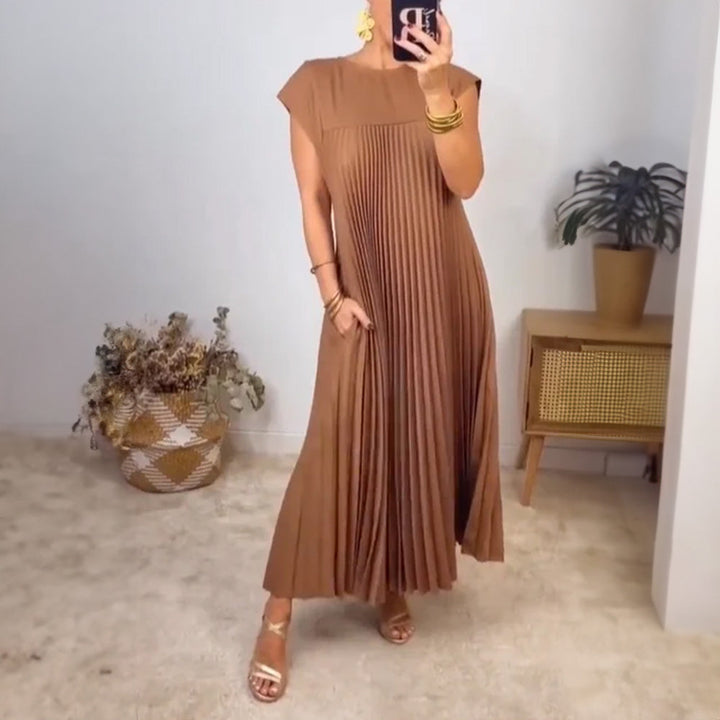 Dress "Justine" - La femme Toronto