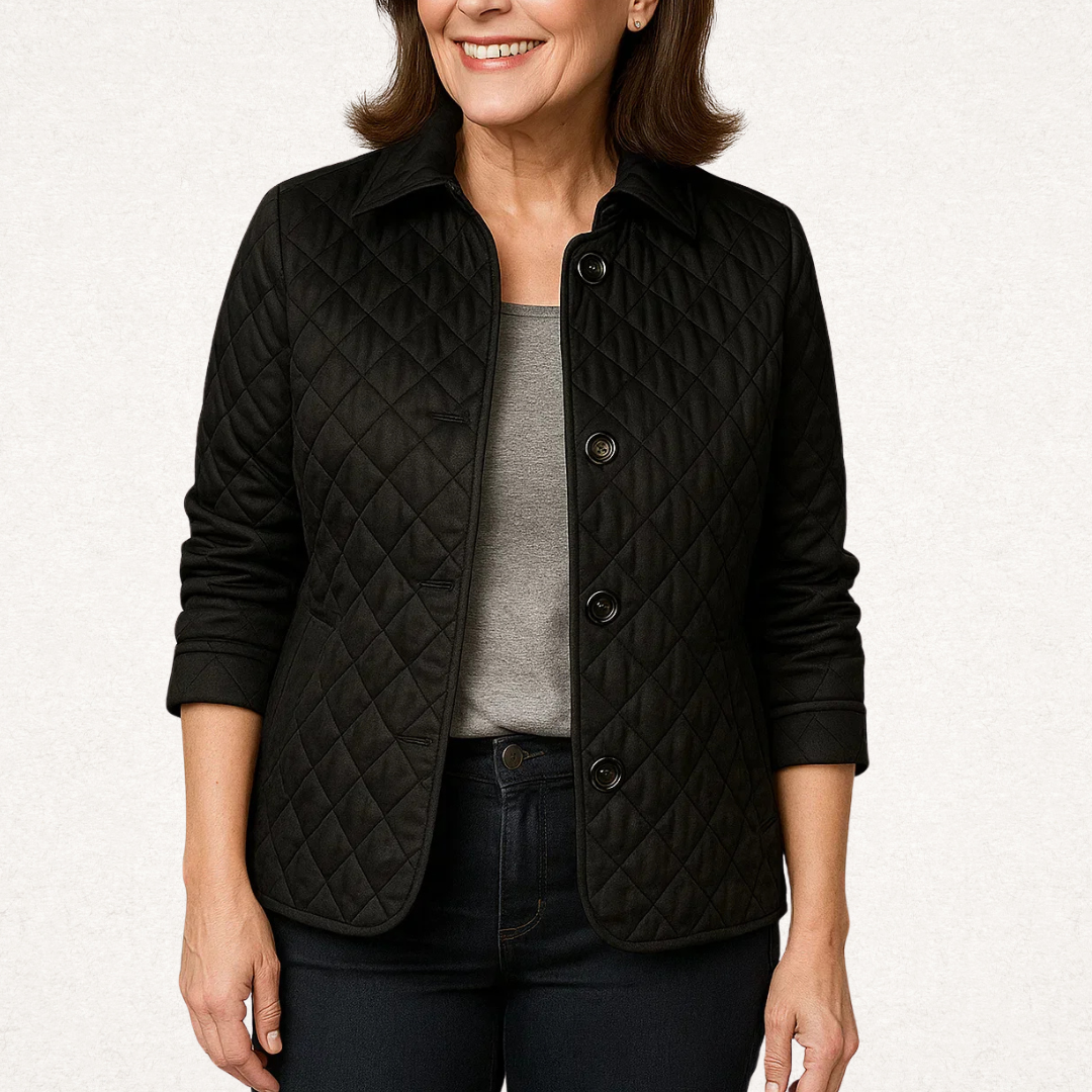 Klaudija | Klasična Kvalitetna Jakna