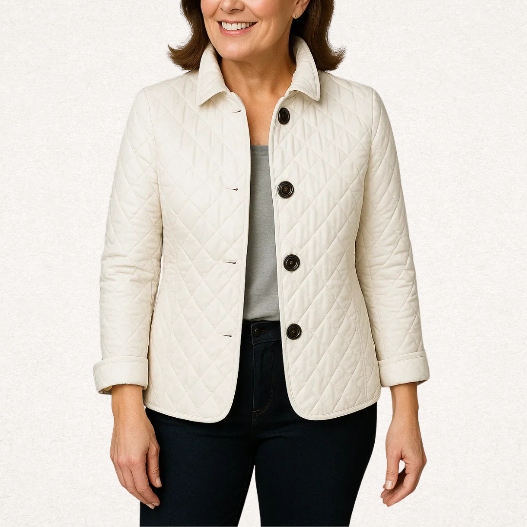 Klaudija | Klasična Kvalitetna Jakna