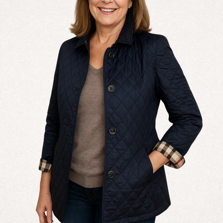 Klaudija | Klasična Kvalitetna Jakna