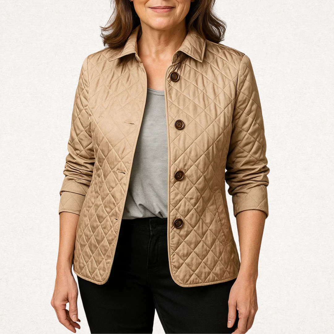 Klaudija | Klasična Kvalitetna Jakna