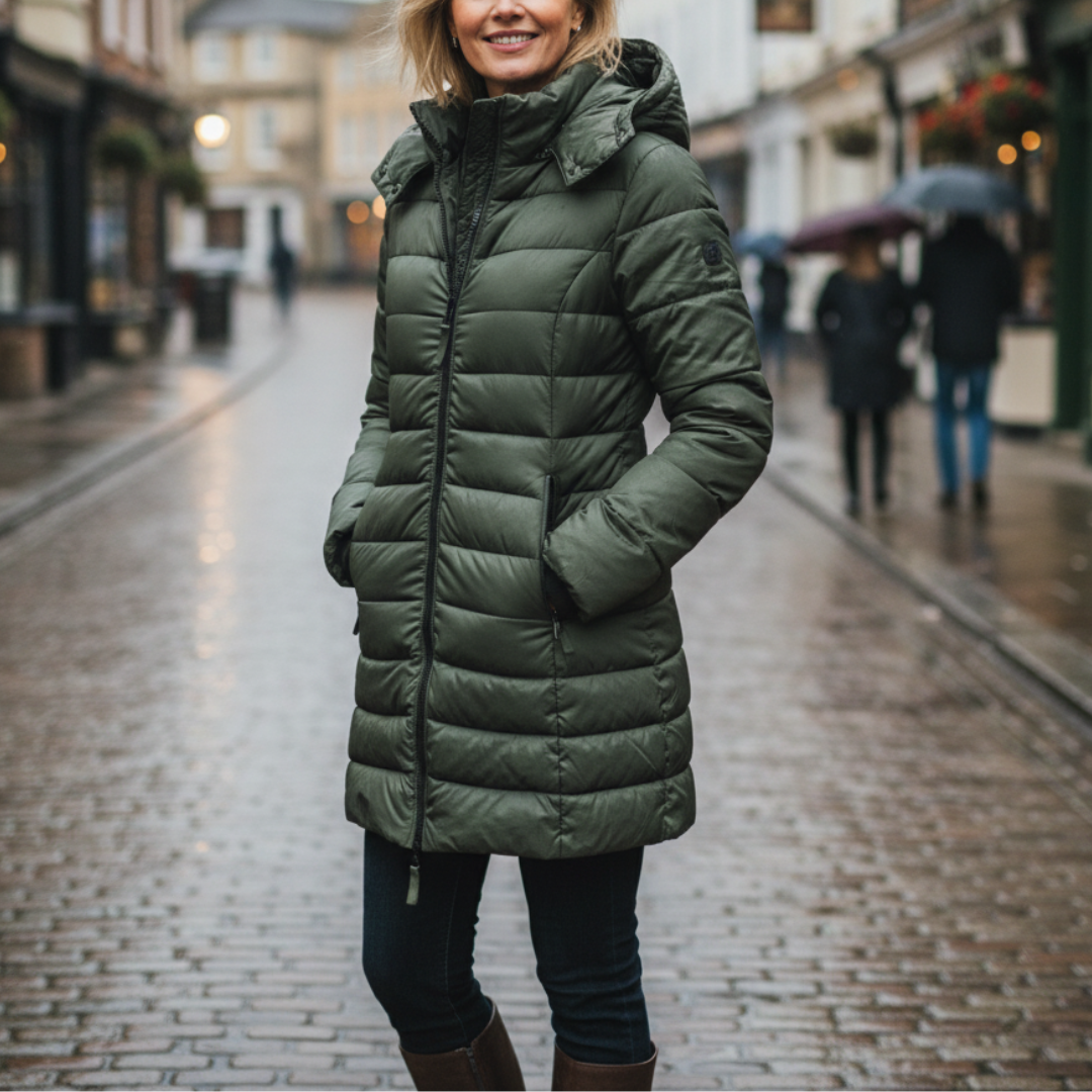 Juliet | Topla Kvalitetna Kaput