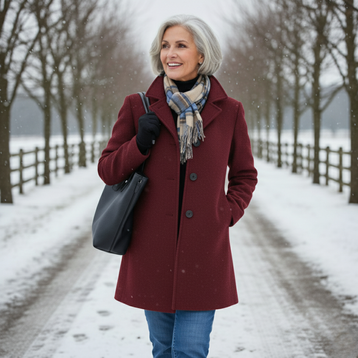 Marilyn | Klasični krojeni kaput