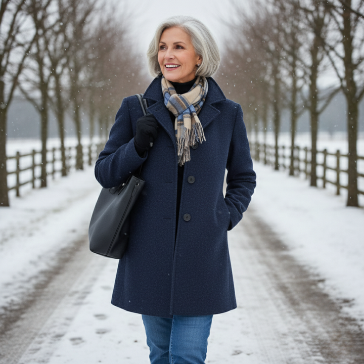 Marilyn | Klasični krojeni kaput