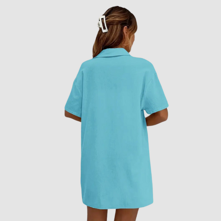 Frances™ Elegantno Letnje Dvodelno Odelo