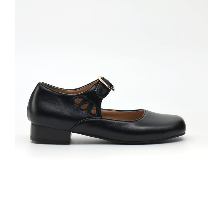 Mary | Orthopaedic Leather Flats