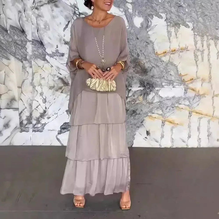 Susan™ | Duga Haljina s Elegancijom