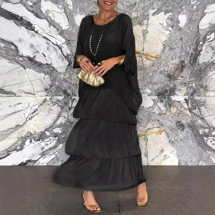 Susan™ | Duga Haljina s Elegancijom