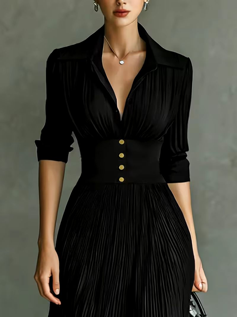 Sophyrahh | Elegantna maksi haljina