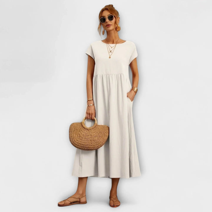 Magnolia | Summer Dress - La femme Toronto