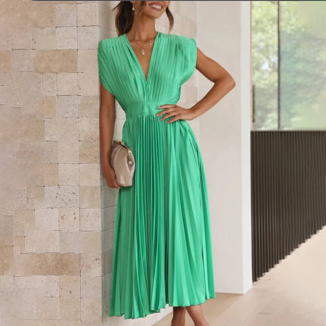 ALEXIS™ – Elegant Dress - La femme Toronto