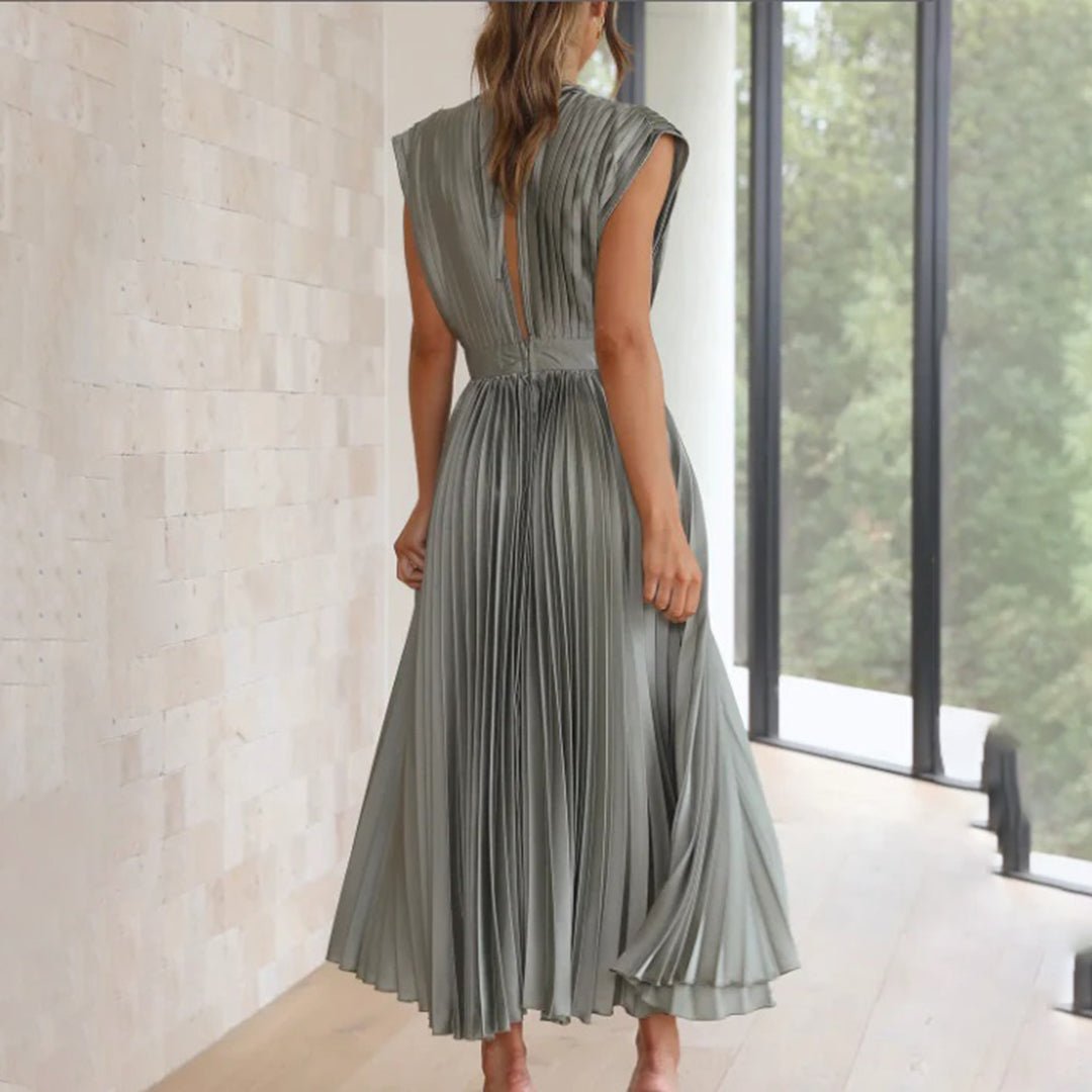 ALEXIS™ – Elegant Dress - La femme Toronto