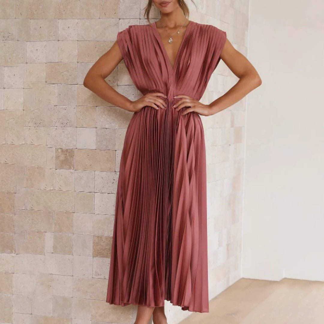 ALEXIS™ – Elegant Dress - La femme Toronto