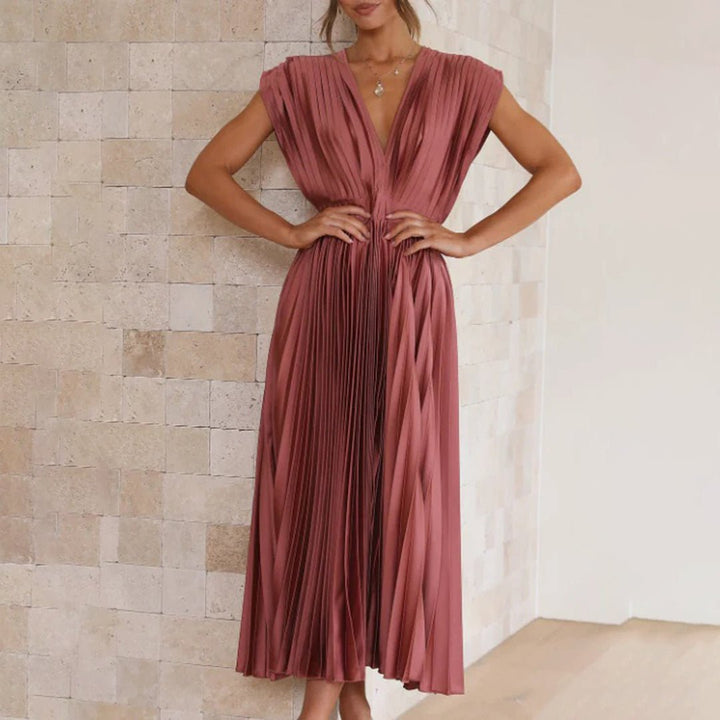 ALEXIS™ – Elegant Dress - La femme Toronto