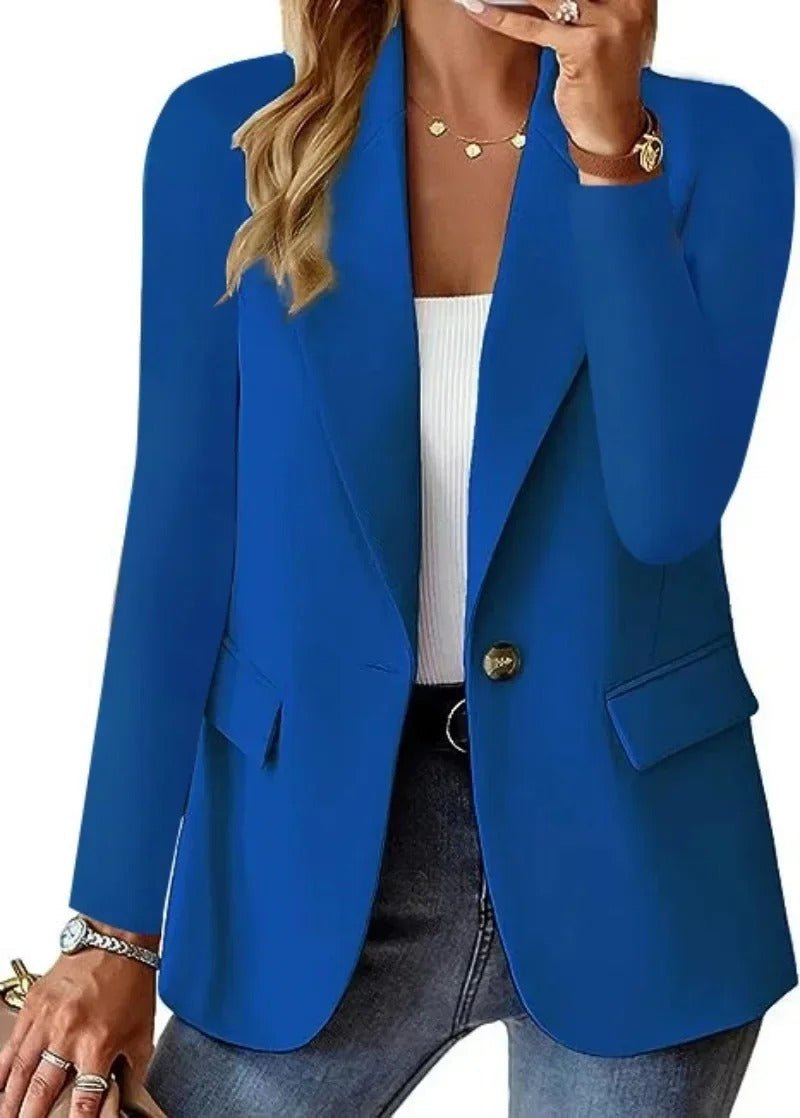 Anais™ | Elegant blazer for everyday wear - La femme Toronto