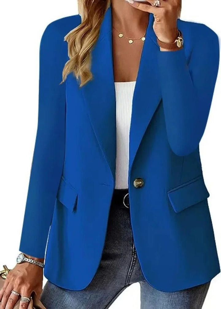 Anais™ | Elegant blazer for everyday wear - La femme Toronto