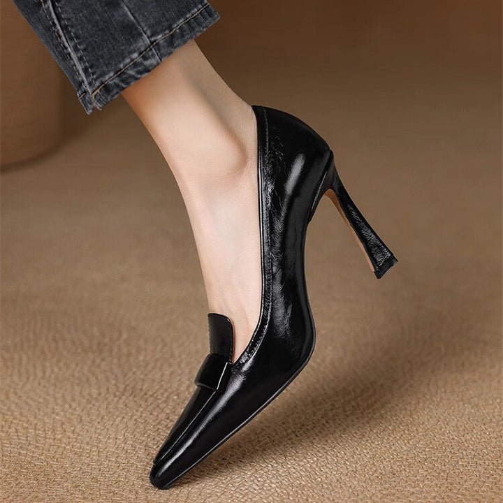 FERN | ELEGANT POINTED-TOE PUMPS