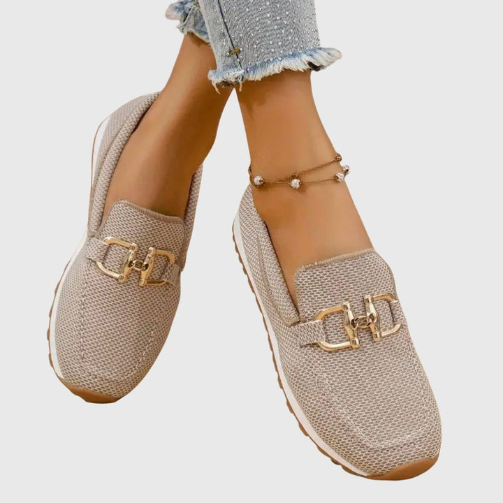Claire | Orthopedic Loafer Sneakers