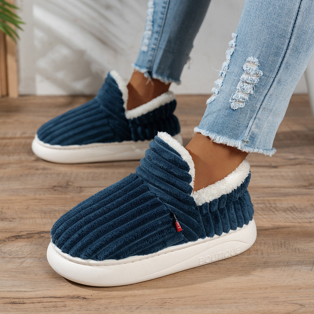 Molly | Ultra-Cosy Winter Indoor Slippers