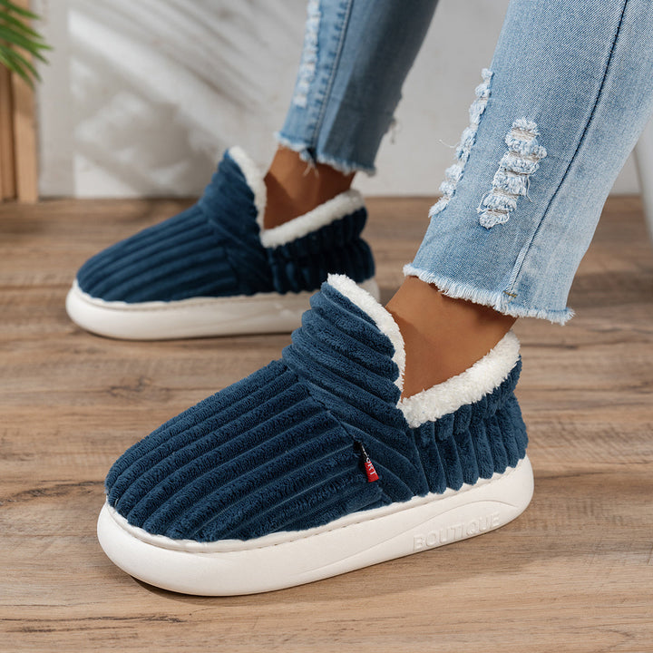 Molly | Ultra-Cosy Winter Indoor Slippers