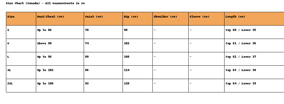 Bernadette™ - 2-Piece Set - La femme Toronto