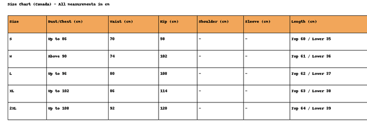 Bernadette™ - 2-Piece Set - La femme Toronto