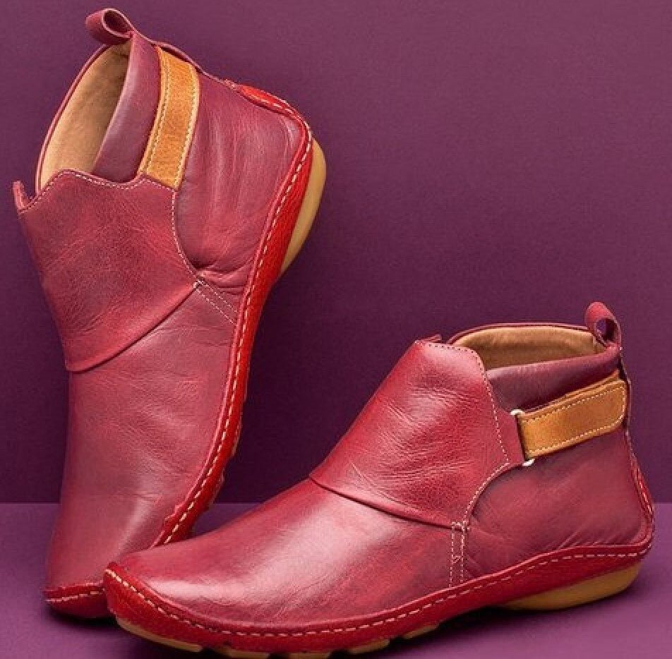 Elsa™ | Orthopaedic Ankle Boots