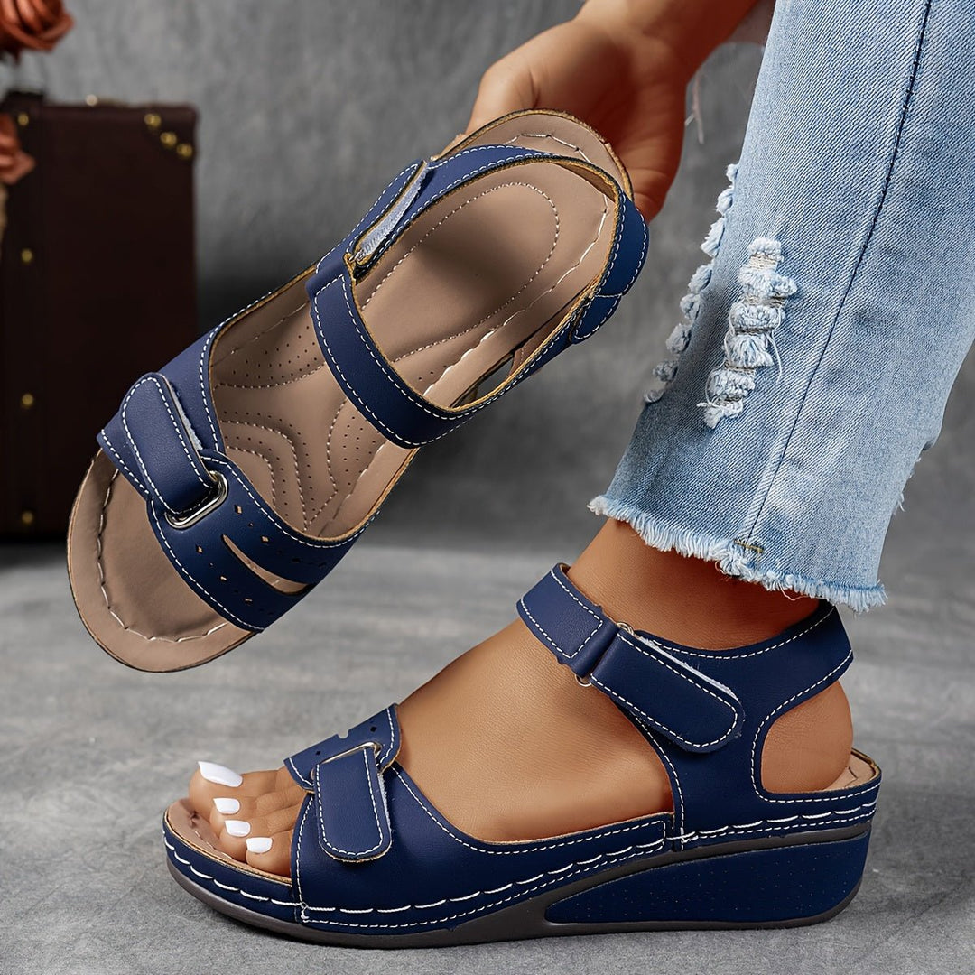 Celima - Orthopedic Sandal - La femme Toronto