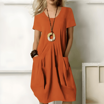 Chloe – The Confidence Dress - La femme Toronto