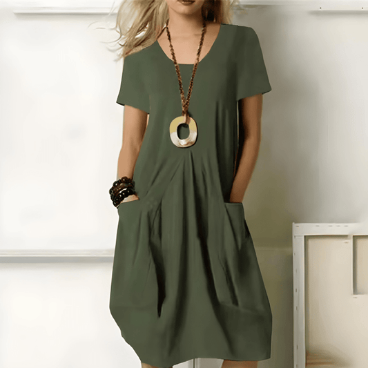 Chloe – The Confidence Dress - La femme Toronto