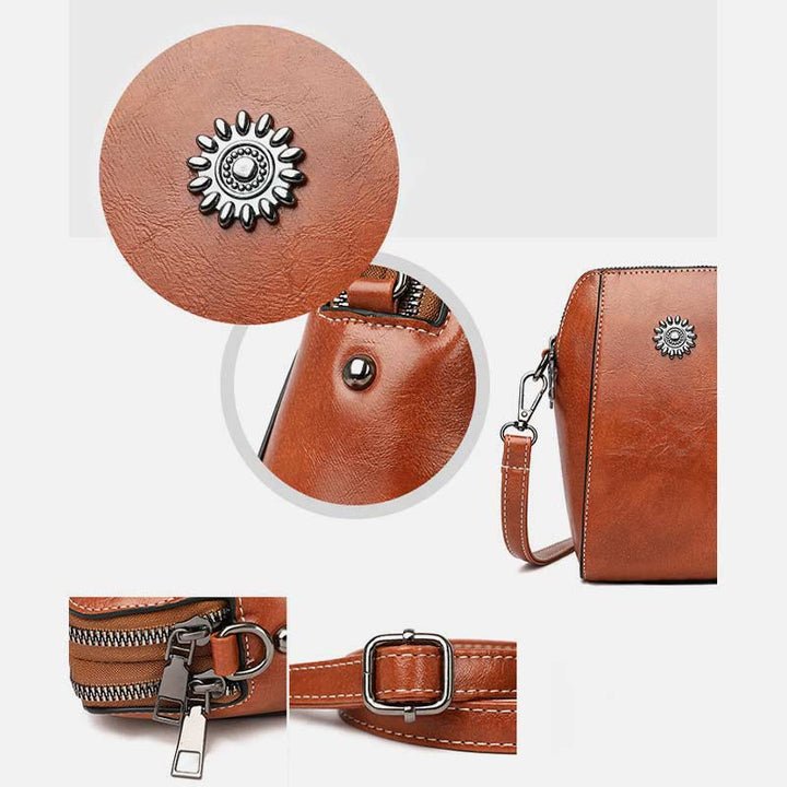 CHRIS | COMPACT MINI HANDBAG - La femme Toronto