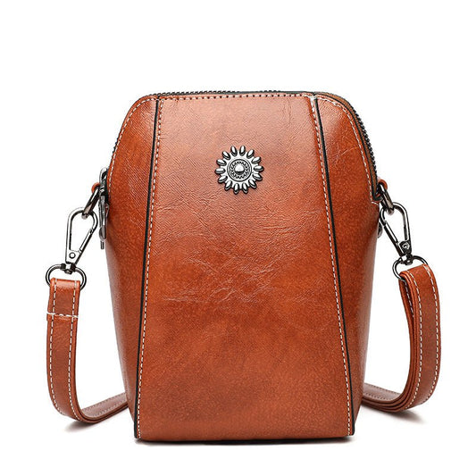 CHRIS | COMPACT MINI HANDBAG - La femme Toronto