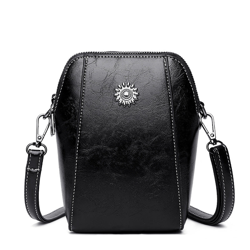 CHRIS | COMPACT MINI HANDBAG - La femme Toronto