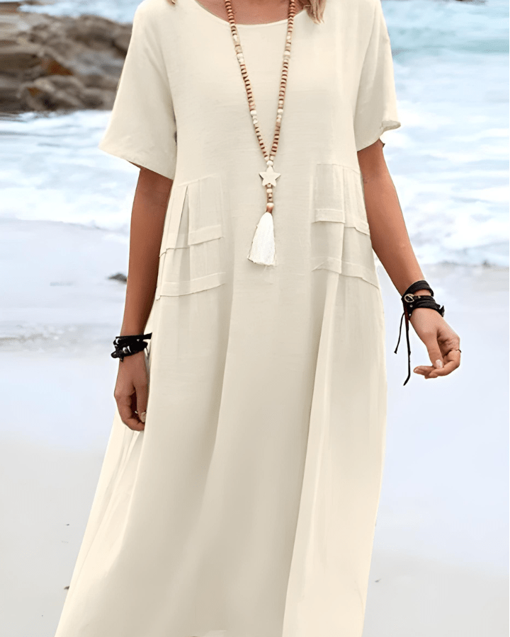 Clara - Essence of Elegance Dress - La femme Toronto