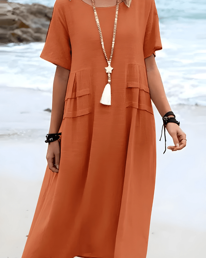 Clara - Essence of Elegance Dress - La femme Toronto