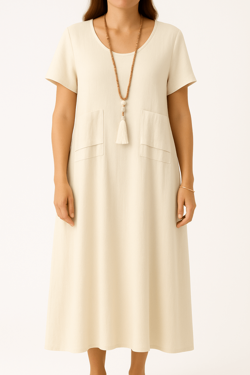 Clara - Essence of Elegance Dress - La femme Toronto