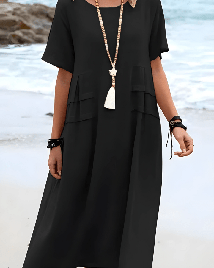 Clara - Essence of Elegance Dress - La femme Toronto