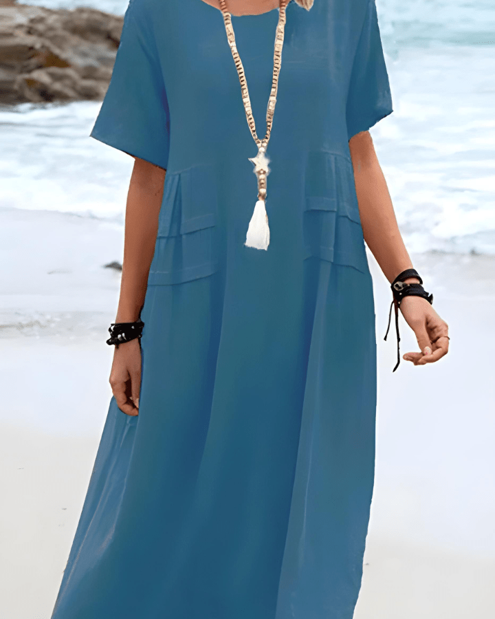 Clara - Essence of Elegance Dress - La femme Toronto