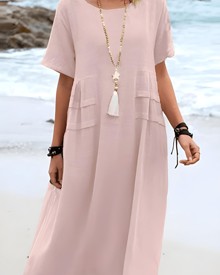 Clara - Essence of Elegance Dress - La femme Toronto