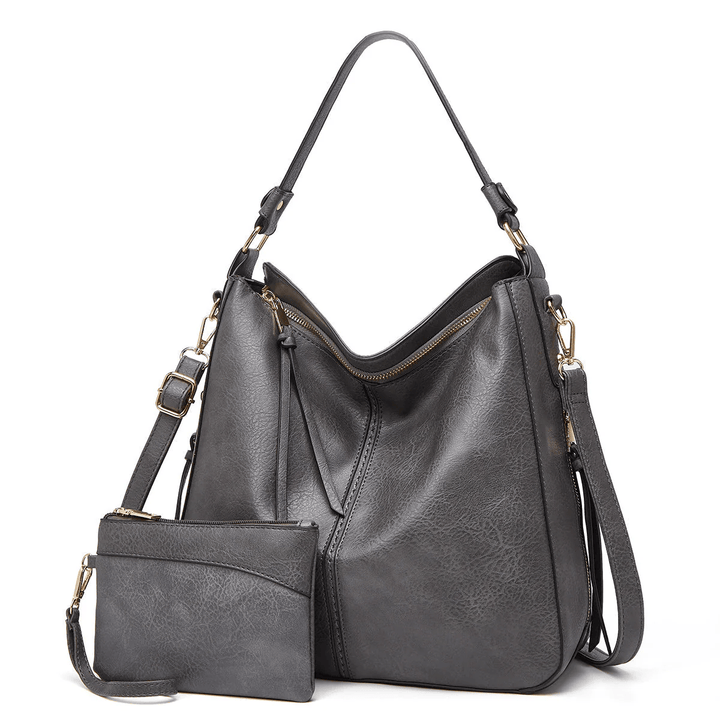 Harlow - Vintage Leather Bag