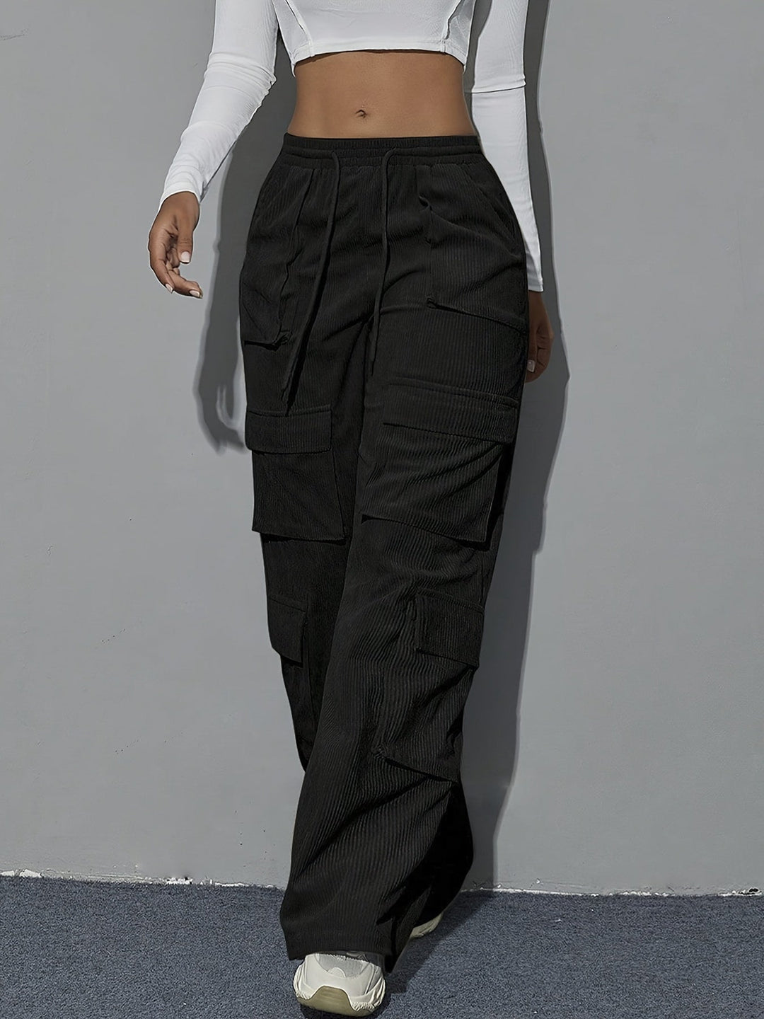 Sofija Soft Cargo Pantalone