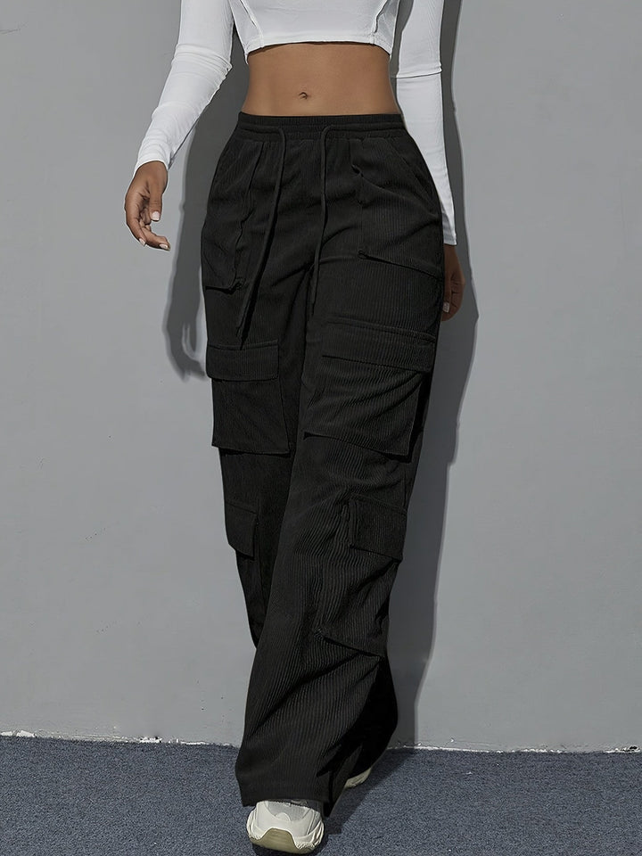 Sofija Soft Cargo Pantalone