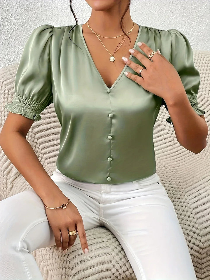 Serelina™ – Blouse - La femme Toronto