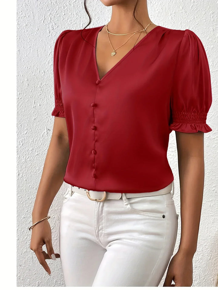 Serelina™ – Blouse - La femme Toronto