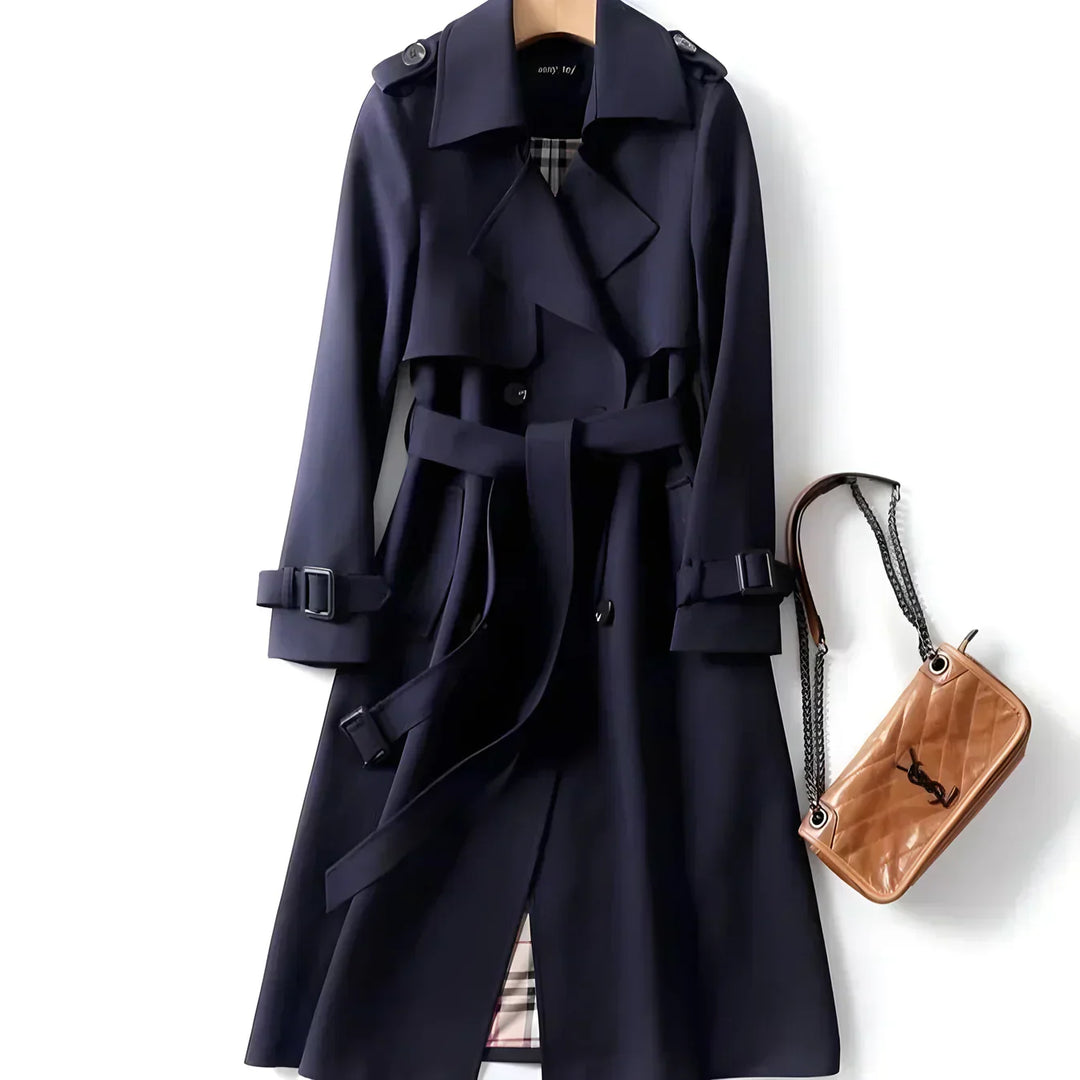 Briony | Elegantni Trench Kaput