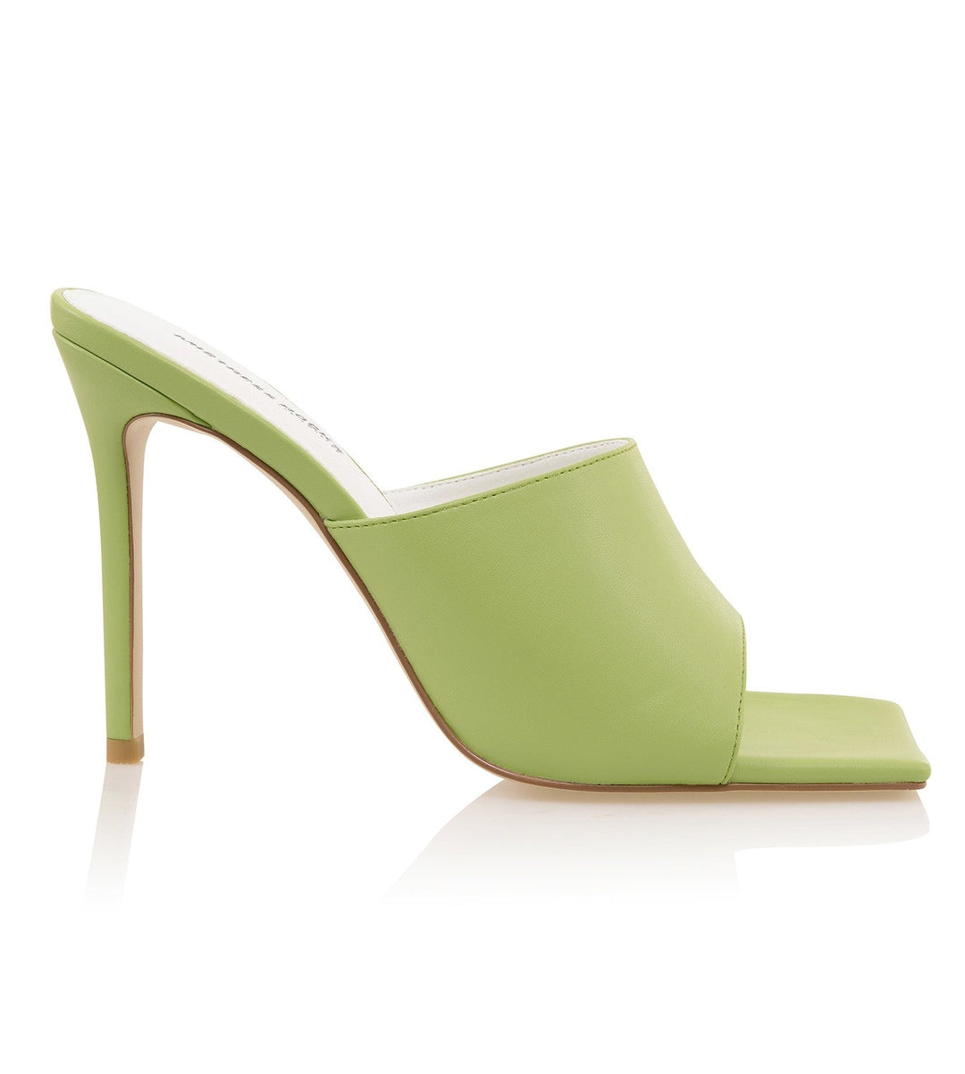 Mistress Rocks Lime - La femme Toronto